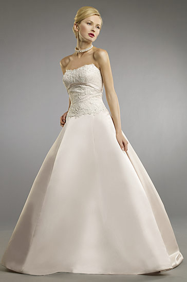 Orifashion Handmade Wedding Dress / gown CW006 - Click Image to Close